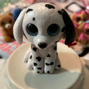 Ty beanie boos mini fetch